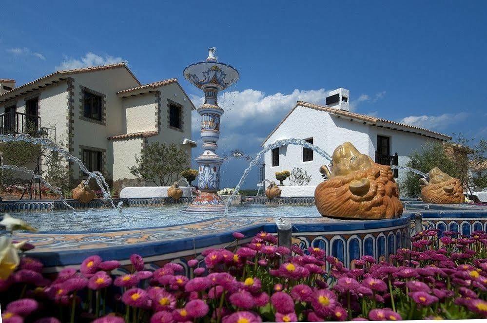 Shima Mediterranean Village Buitenkant foto